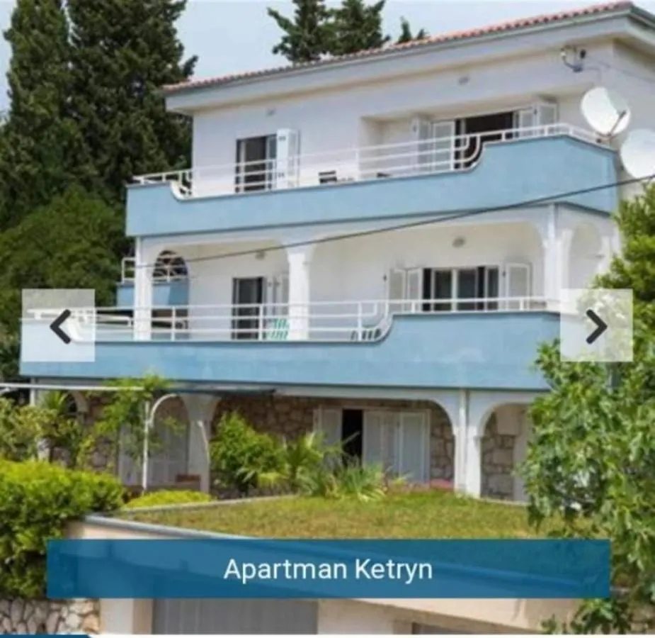 Apartmani Ketryn Crikvenica Apartment