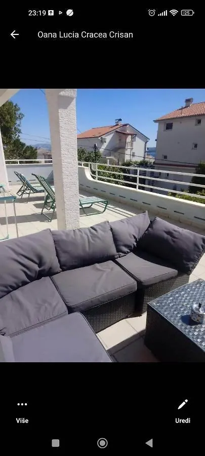Apartmani Ketryn Crikvenica 0*,